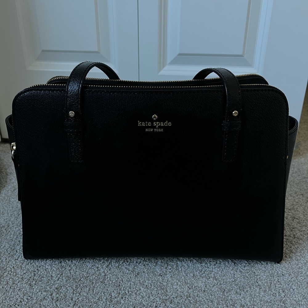 Kate Spade Black Handbag